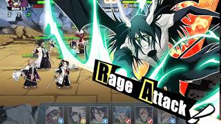 Kenpachi Contest Top 4 Bleach Immortal Souls Teams screenshot 4