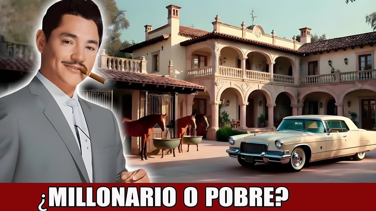 ¡VIDA SECRETA y MILLONARIA de JAVIER SOLÍS! - Mansiones, Ranchos y LUJOS EXTREMOS