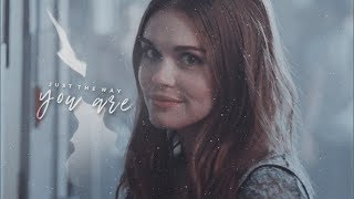 just the way you are | stiles &amp; lydia