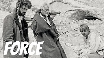 George Lucas Explains Why Anyone Can Use The Force - Star Wars Explained