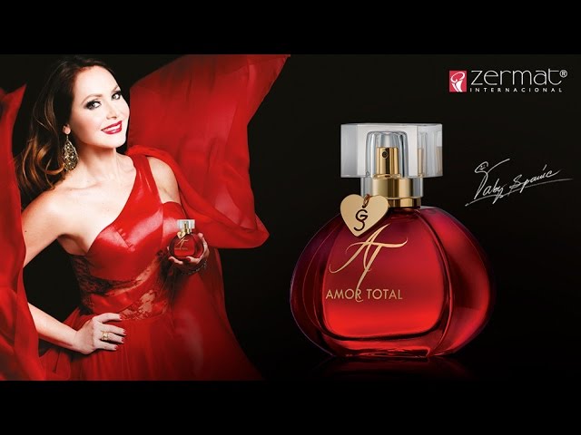 AMOR TOTAL de Gaby Spanic by Zermat - YouTube