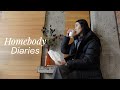 Homebody Diaries — A Slow Day In My Life | Living Alone, Self-Care &amp; Recharging