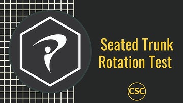 TPI Screen - Seated Trunk Rotation Test