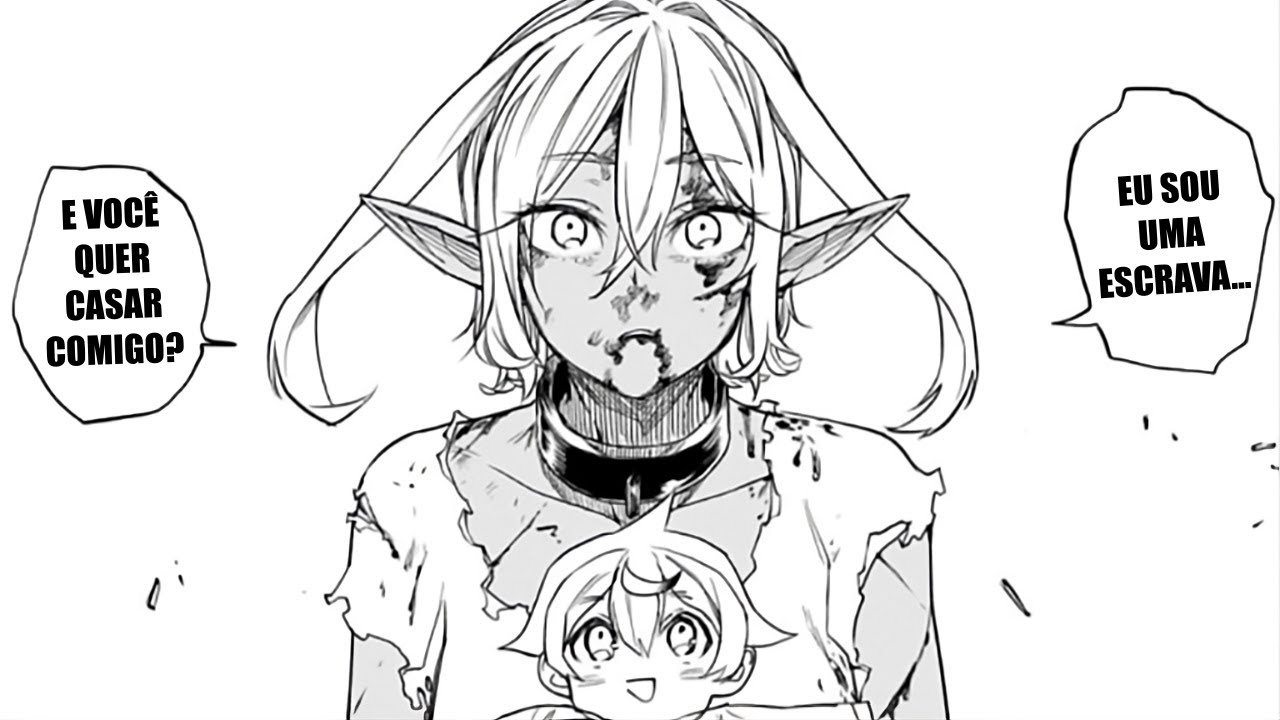 ELE ADOTA um BEBÊ e SALVA uma ESCRAVA que LOGO PEDE CASAMENTO!