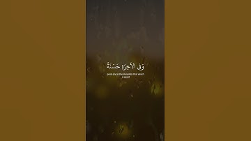ربنا آتنا في الدنيا حسنة وفي الآخرة حسنة وقنا عذاب النار ، سورة البقرة بصوت علي جابر ❤️