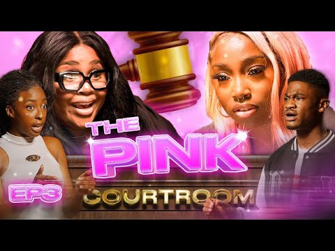 THE PINK COURTROOM, S1 TRAILER