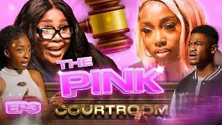 'HALF OF THIS CASE IS STUPIDITY, HALF IS FRAUD' | THE PINK COURTROOM | S1 EP 3 | PrettyLittleThing