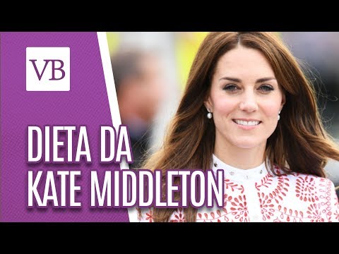 Vídeo: Kate sobre isso é a gente perder peso?