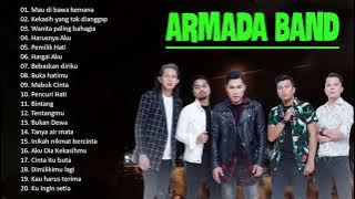 ARMADA BAND cover greatest hits full album - Full album terbura 2022 || Best Lagu India Enak