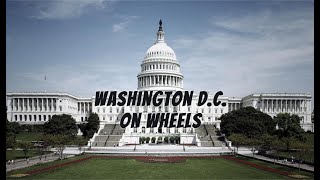 Washington DC | Driving Downtown.