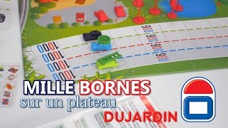 1000 Bornes Plateau - Cdiscount Jeux - Jouets