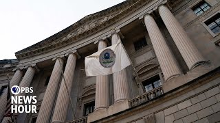 EPA rolls back Biden era rules against forever chemicals in drinking water
