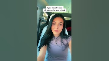 How to wink 😉 #shorts