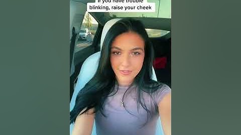 How to wink 😉 #shorts