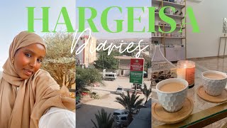 A Day In My Life Living In Somaliland 🌸  Hargeisa 2022 | Microneedling, Suuqa & Somali Diraac Stores