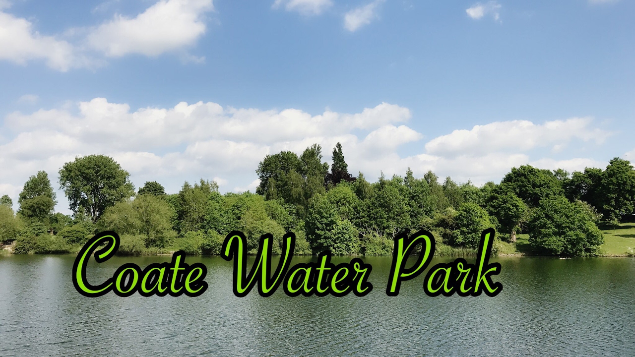 Coate Water Park Swindon YouTube
