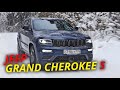 Перепаркетник или недоджип? Jeep Grand Cherokee S | Наши тесты №1084