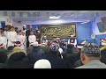 Shaykh hashim al gaylani  al gilani ghausia centre mehfil