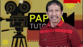 Tutorial multimedia - Belajar pengantar film  #01 Stufvi Multimedia