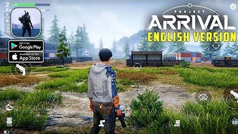 PROJECT ARRIVAL Ultra Graphics Gameplay (Android, iOS)