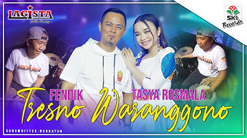 Tresno Waranggono - Tasya Rosmala ft. Fendik (Official Music Video)