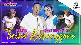 Download lagu Tresno Waranggono - Tasya Rosmala Ft. Fendik     mp3