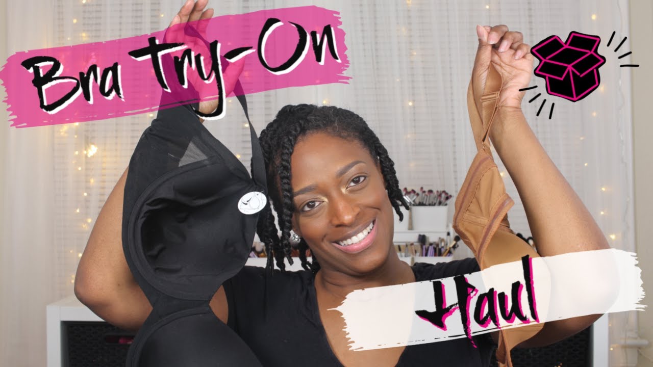 Bra Try On Haul