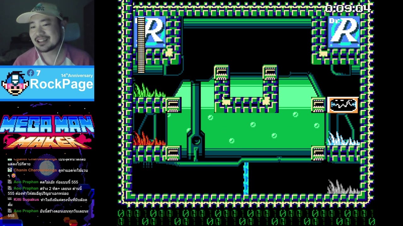 [Megamaker - Blind] Facebook Live ครั้งที่ 484