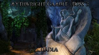 [GW2] Mythwright Gambit Boss 3 (Stream Cut)