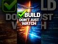 ❌ “Stop watching AI tutorials.” ✅ “If you’ve watched 20 AI videos but built nothing… listen.” #ai