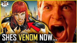 Why The Fk Is Mary Jane Venom