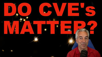 Why CVEs Matter Less Than Ever (And What Matters More)