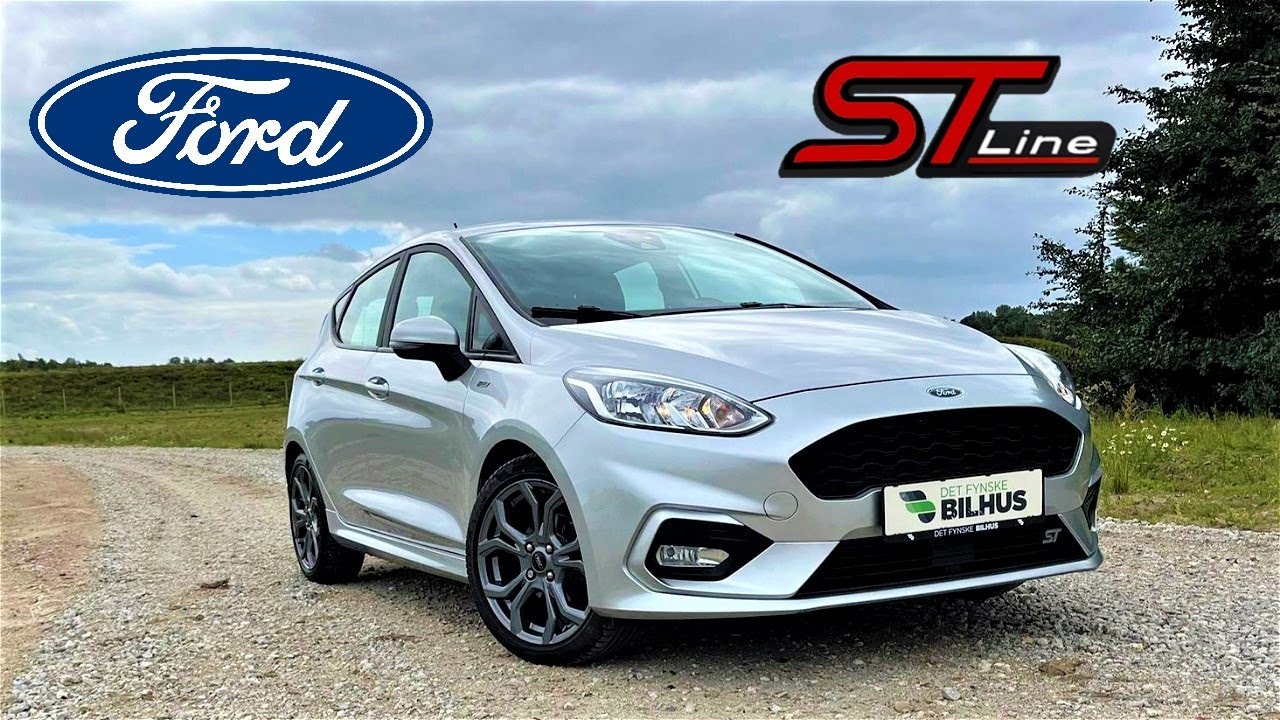 2018 Ford Fiesta 1.0 ST Line First Drive: The Best Got Better