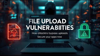 File Upload Vulnerabilities — Web Shells, RCE & Real Attacks