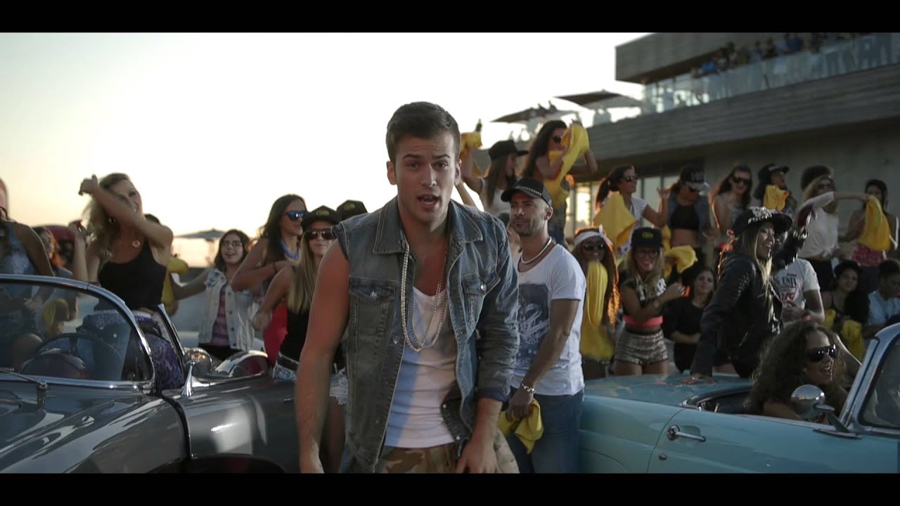 DAVID CARREIRA feat. SNOOP DOGG - Viser le K.O. [Clip Officiel]