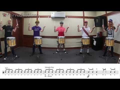 The IMPOSSIBLE Snare Feature