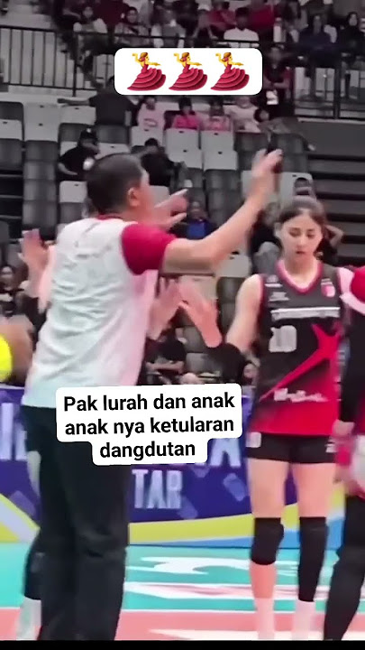 keseruan Respak vs Indonesia aal Star, koh hejin sampe joget dangdut dengan anak asuh nyh