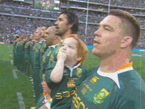 Springbok Pride