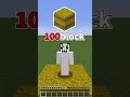 プレイヤーの落下耐性テスト!【マイクラ豆知識・検証】