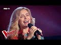 Luiza Cobori - Mad About You | Auditiile pe nevazute | Vocea Romaniei 2018