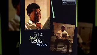 Ella Fitzgerald &amp; Louis Armstrong - Stompin&#39; at the Savoy