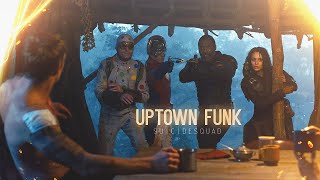 The Suicide Squad | Uptown Funk (humor)