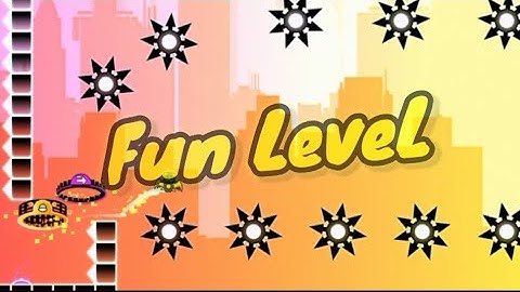 🤔Studying triggers 2.2!? | Fun LeveL - Geometry dash 2.2, by me | GDPS editor 2.2 Subzero