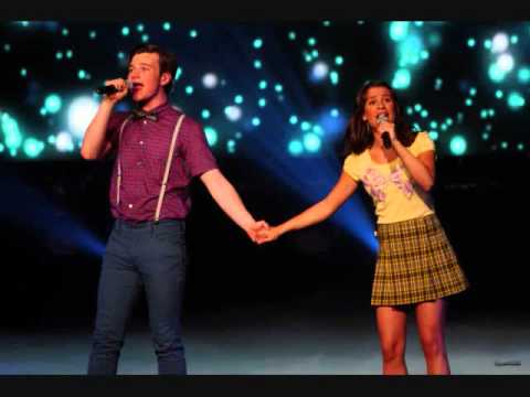 Defying Gravity - Glee's Chris Colfer and Lea Mich...