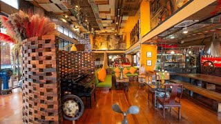 Mestyle Place, Bangkok, Thailand Travel With Advika