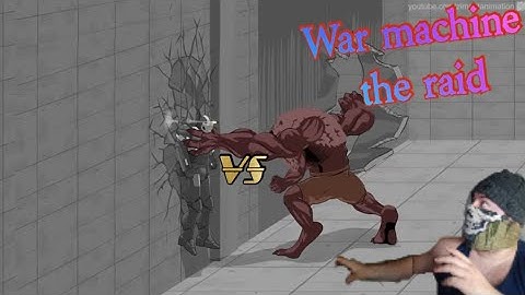 War Machine:the raid part 1 reaction