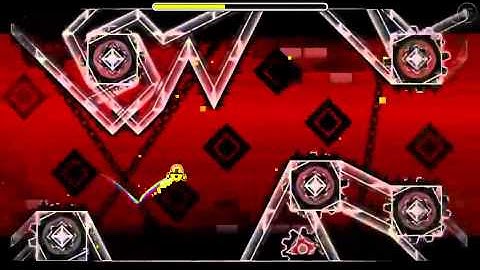 Geometry Dash: Alpha Cosmos By ZenthicAlpha