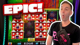 🔴 My First MANSIONS Feature ⫸ Huff N’ EVEN More w/ $24k screenshot 4