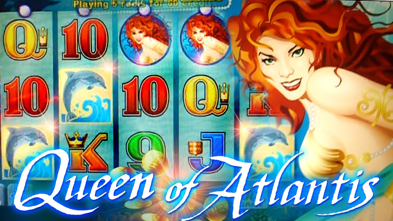 Atlantis free slot play