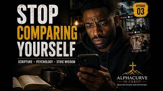 Why Comparing Yourself Is Destroying Your Peace